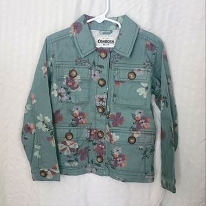 NWT Osh Kosh girls jacket